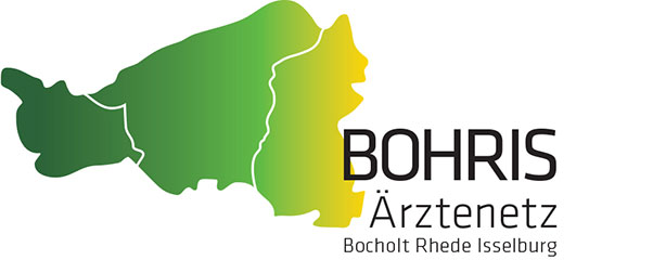 BOHRIS Ärztenetz Bocholt Rhede Isselburg