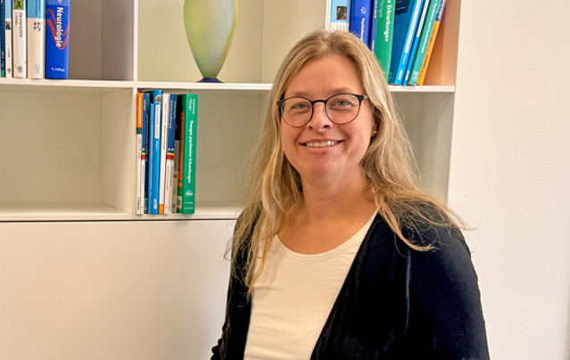 ZNS Borken Judith Könning, Ärztin für Psychiatrie und Psychotherapie